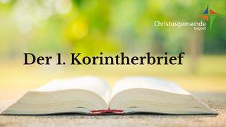 Der 1. Korintherbrief