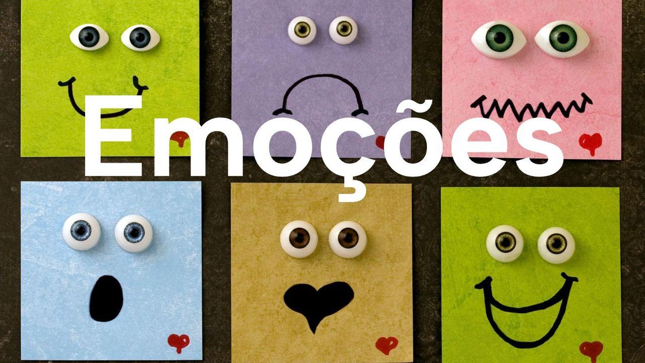 Emoções