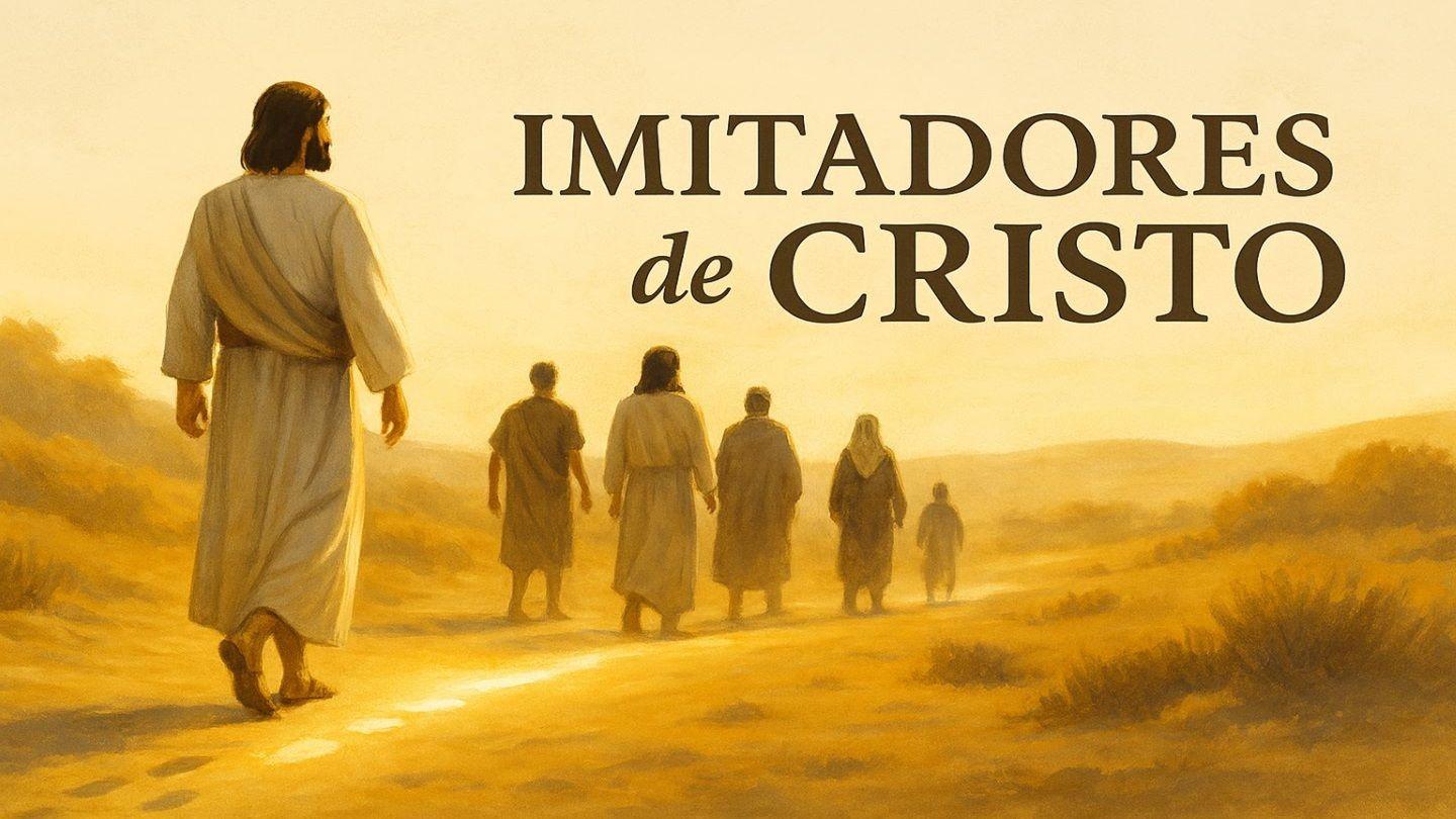 Imitadores de Cristo Luk 6:38 Nkome LP NT Portions