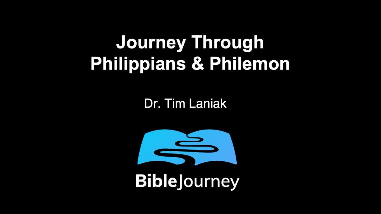 Journey Through Philippians and Philemon