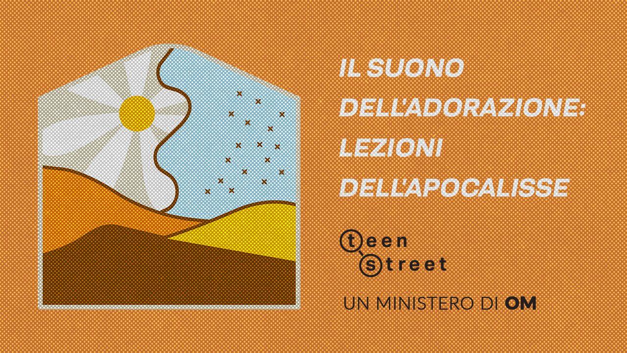 Il Suono dell'Adorazione: Lezioni dell'Apocalisse
