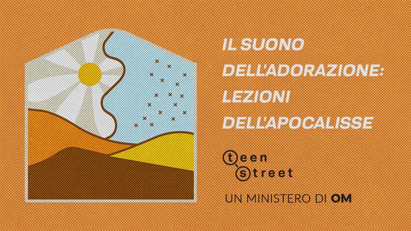 Il Suono dell'Adorazione: Lezioni dell'Apocalisse