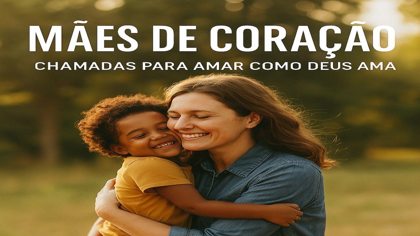 Mães De Coração - Chamadas Para Amar Como Deus Ama Joel 2:25-26 Almeida Revista e Corrigida