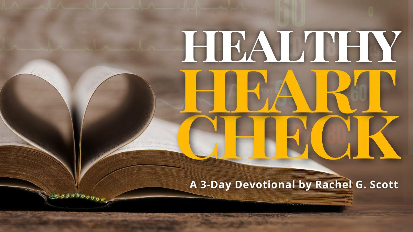 Healthy Heart Check Luk 6:45 Yiesu Lɑbɑmɑnn Muɑl Ni