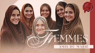 Femmes, Amis Du Marié