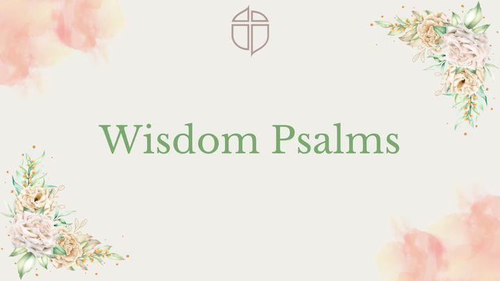 Wisdom Psalms