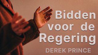 Bidden voor de regering
