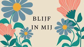 Blijf in Mij