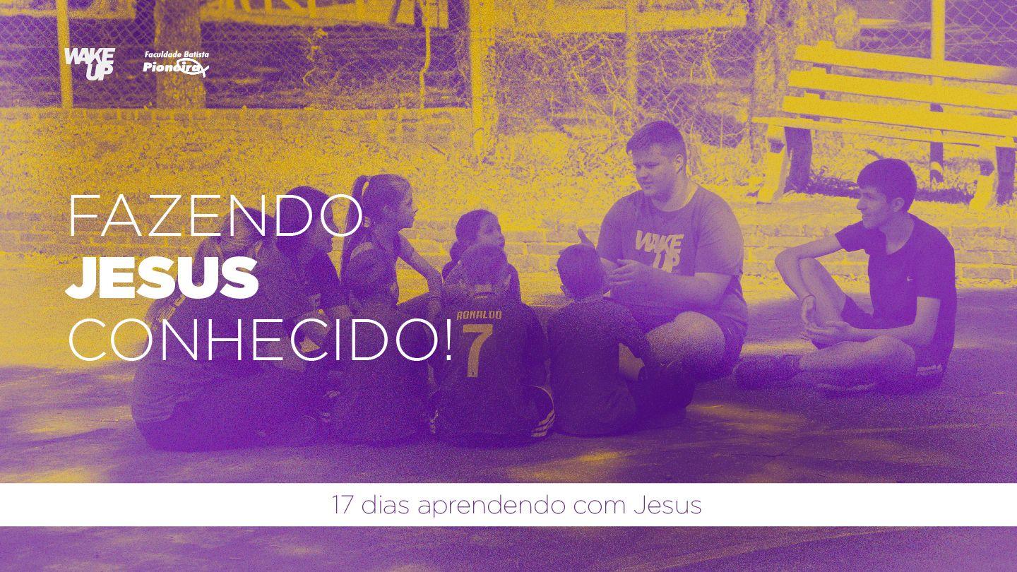 Fazendo Jesus Conhecido! मत्ती 9:37-38 जीवन को च्यानणो (सेकावाटी नया नियम की पोथ्या)