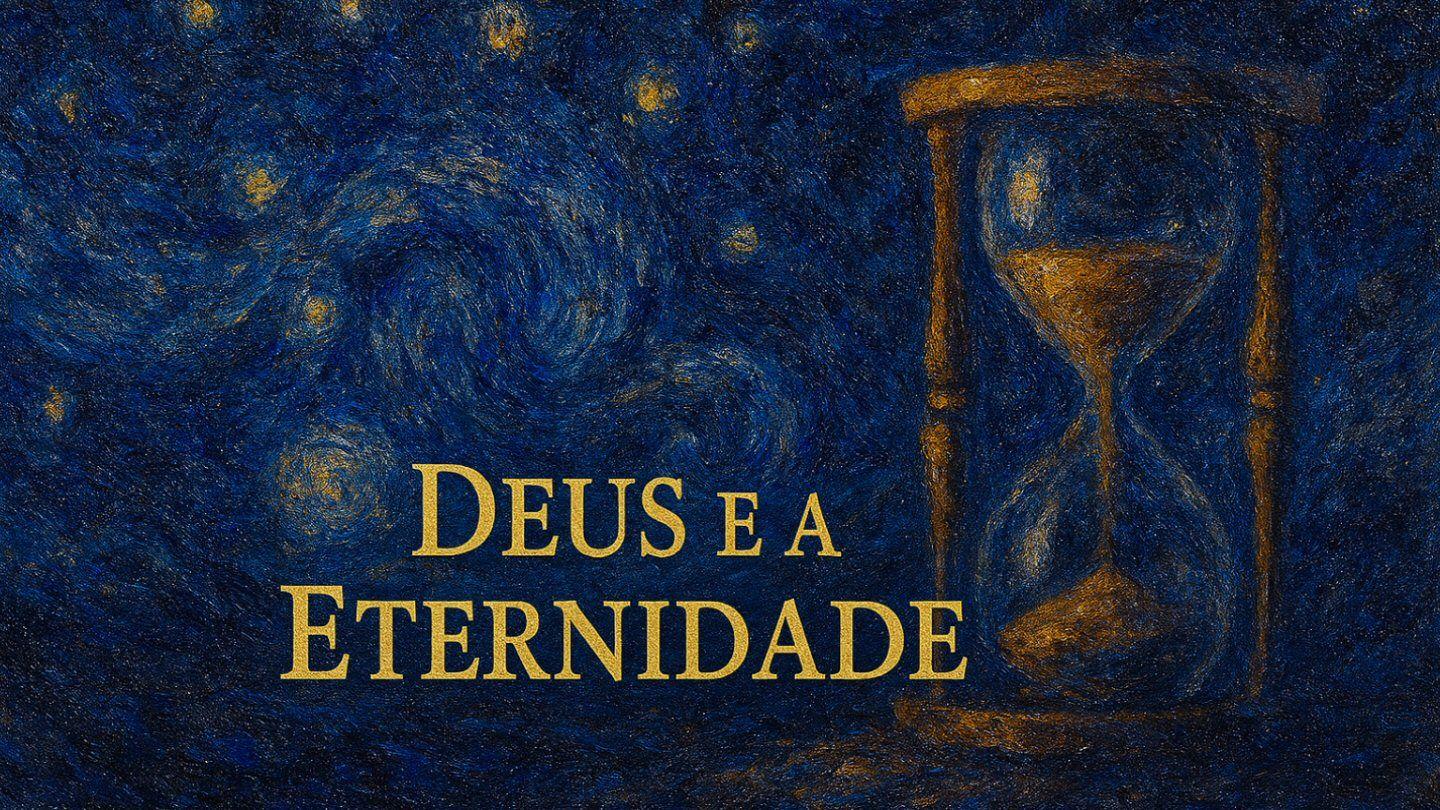 Deus e a Eternidade 2 Peter 3:8 Contemporary English Version