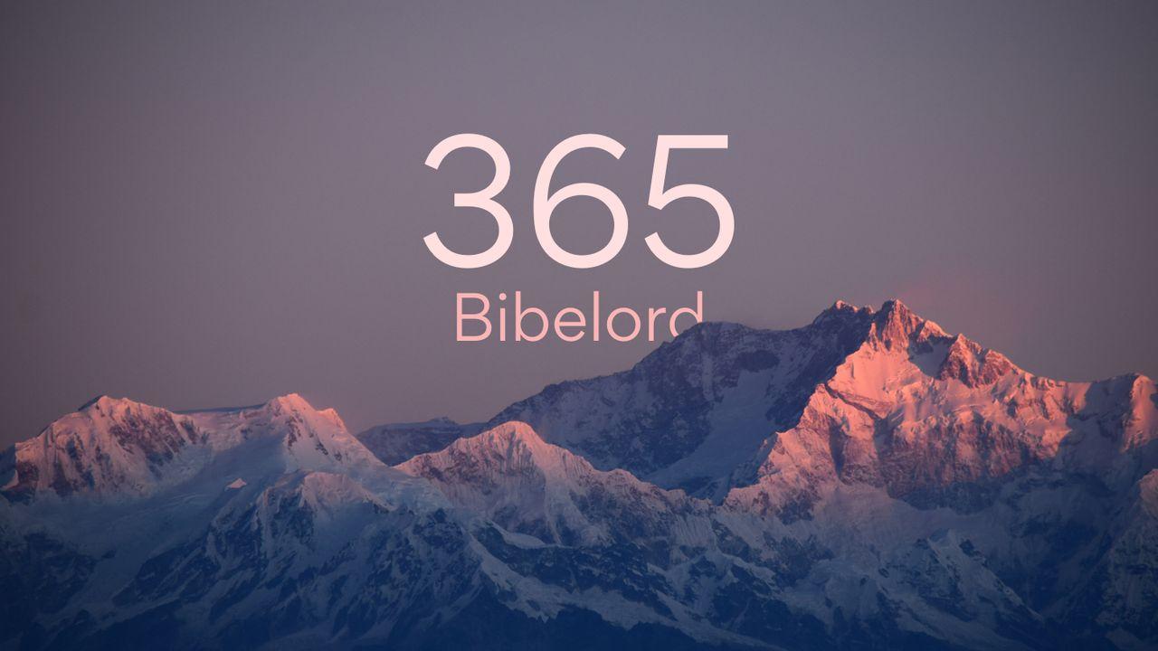 365 Bibelord