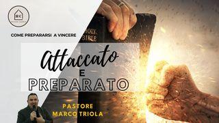 Attaccato e Preparato