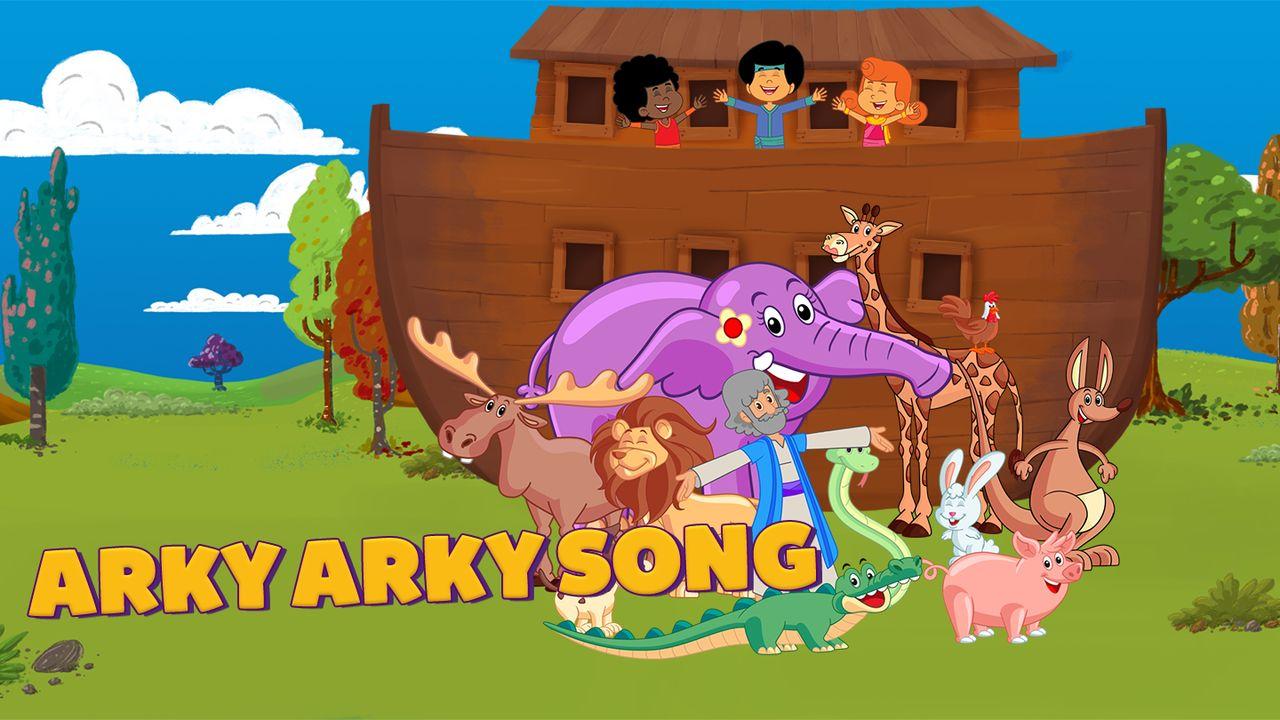 Arky Arky