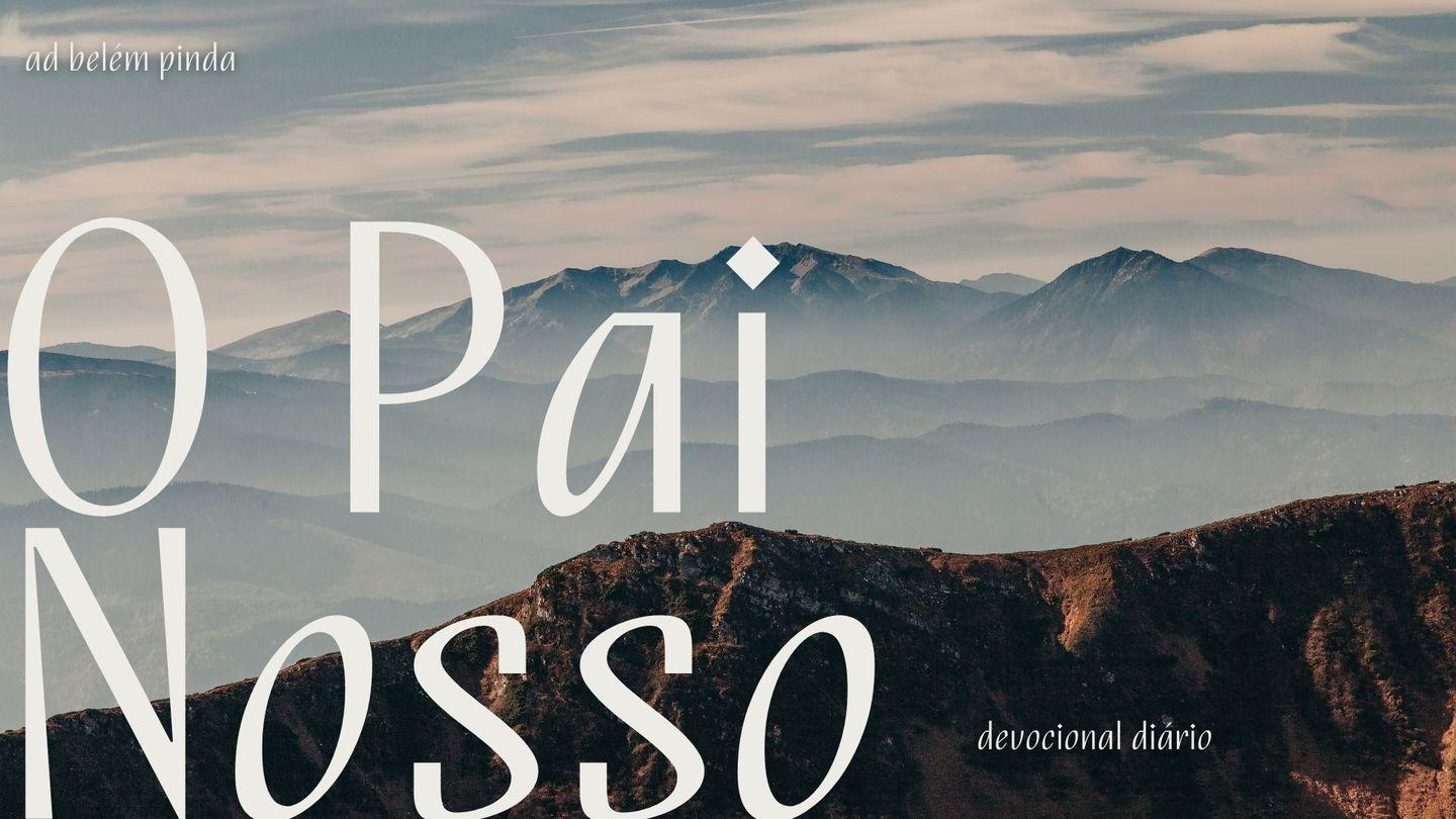 Pai Nosso Devocional Diário