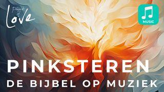 Muziek: Bijbelsongs voor Pinksteren