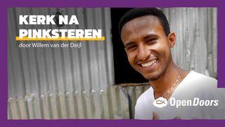 Open Doors | Kerk na Pinksteren