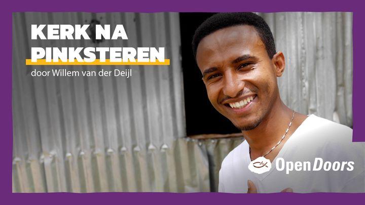 Open Doors | Kerk na Pinksteren