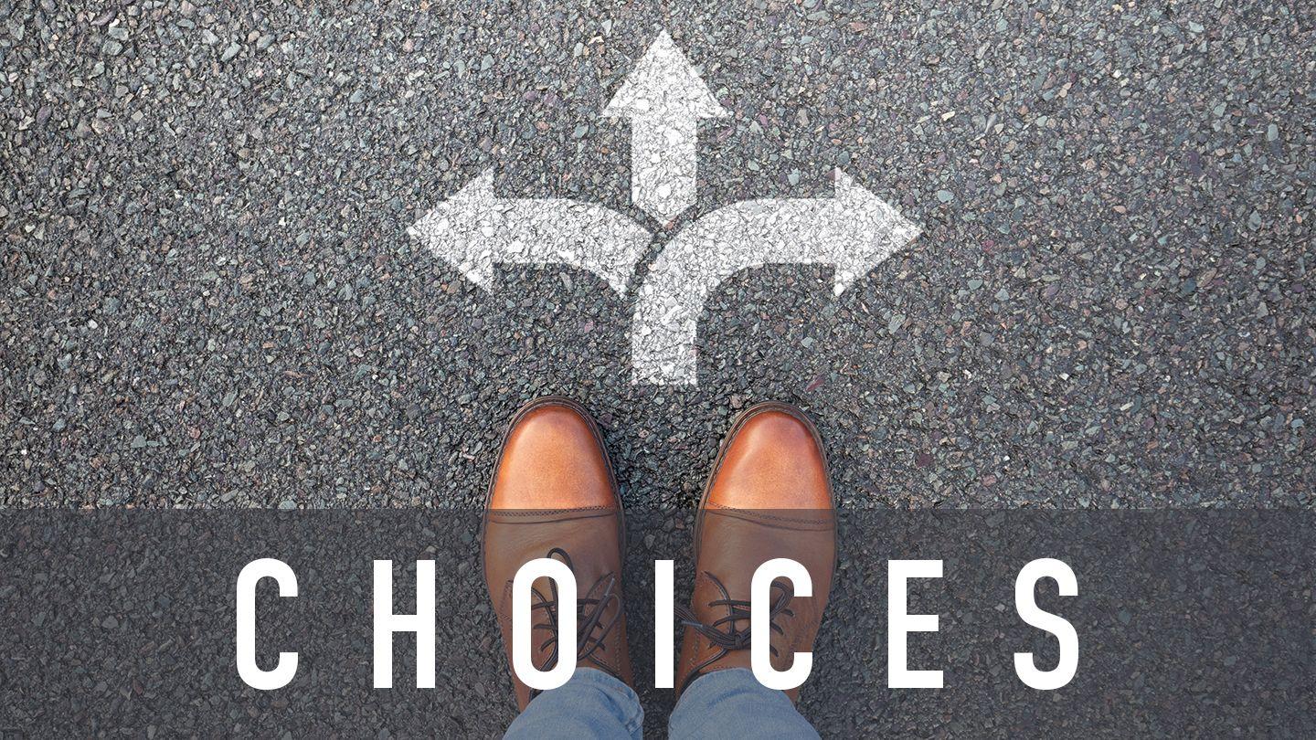 Choices ಯೋಹಾನೆ 8:31 ಪೊಸ ಒಡಂಬಡಿಕೆ