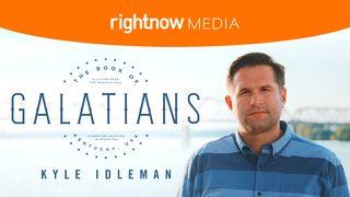 The Book of Galatians With Kyle Idleman: A 6-Day RightNow Media Devotional