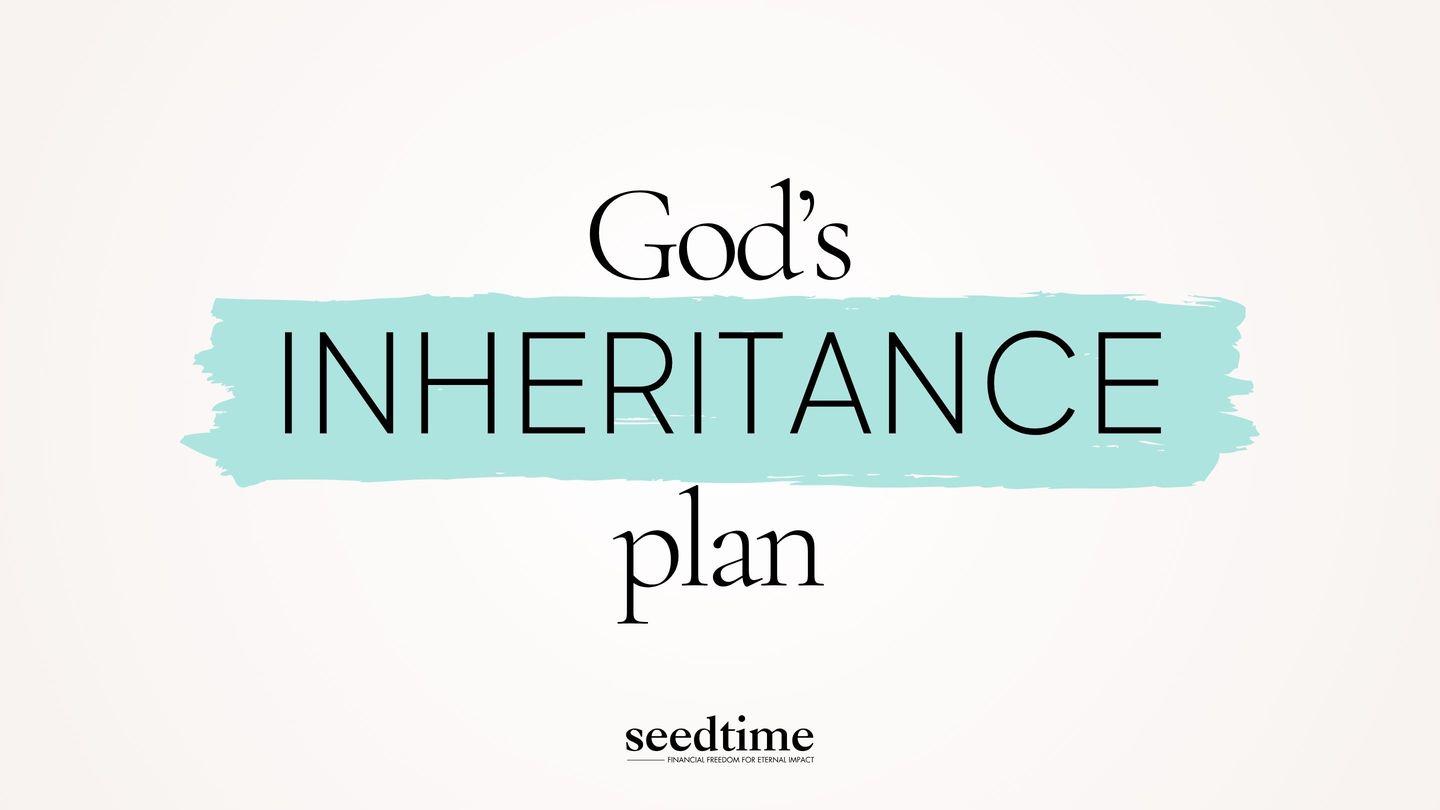 God's Inheritance Plan: What Proverbs 13:22 Actually Means 詩篇 16:6 楊格非文理《舊約詩篇》