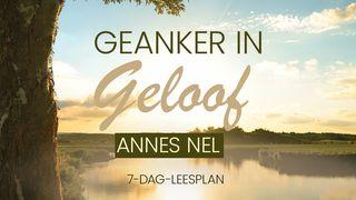 Geanker in geloof