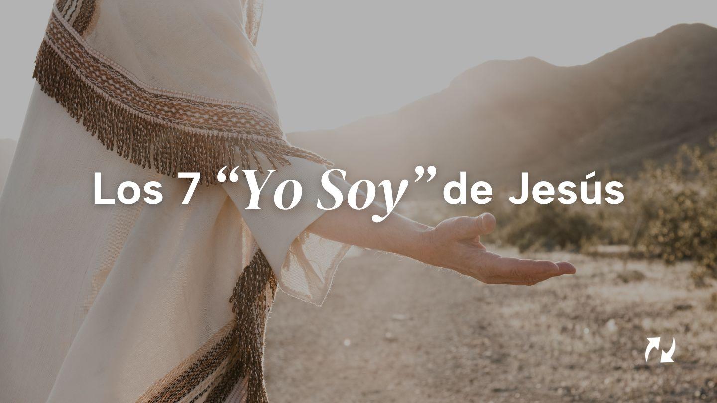 Los 7 Yo Soy De Jesús