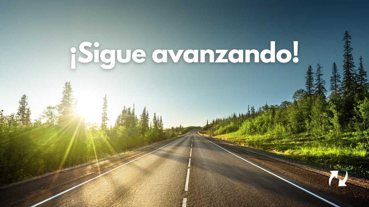 Sigue Avanzando