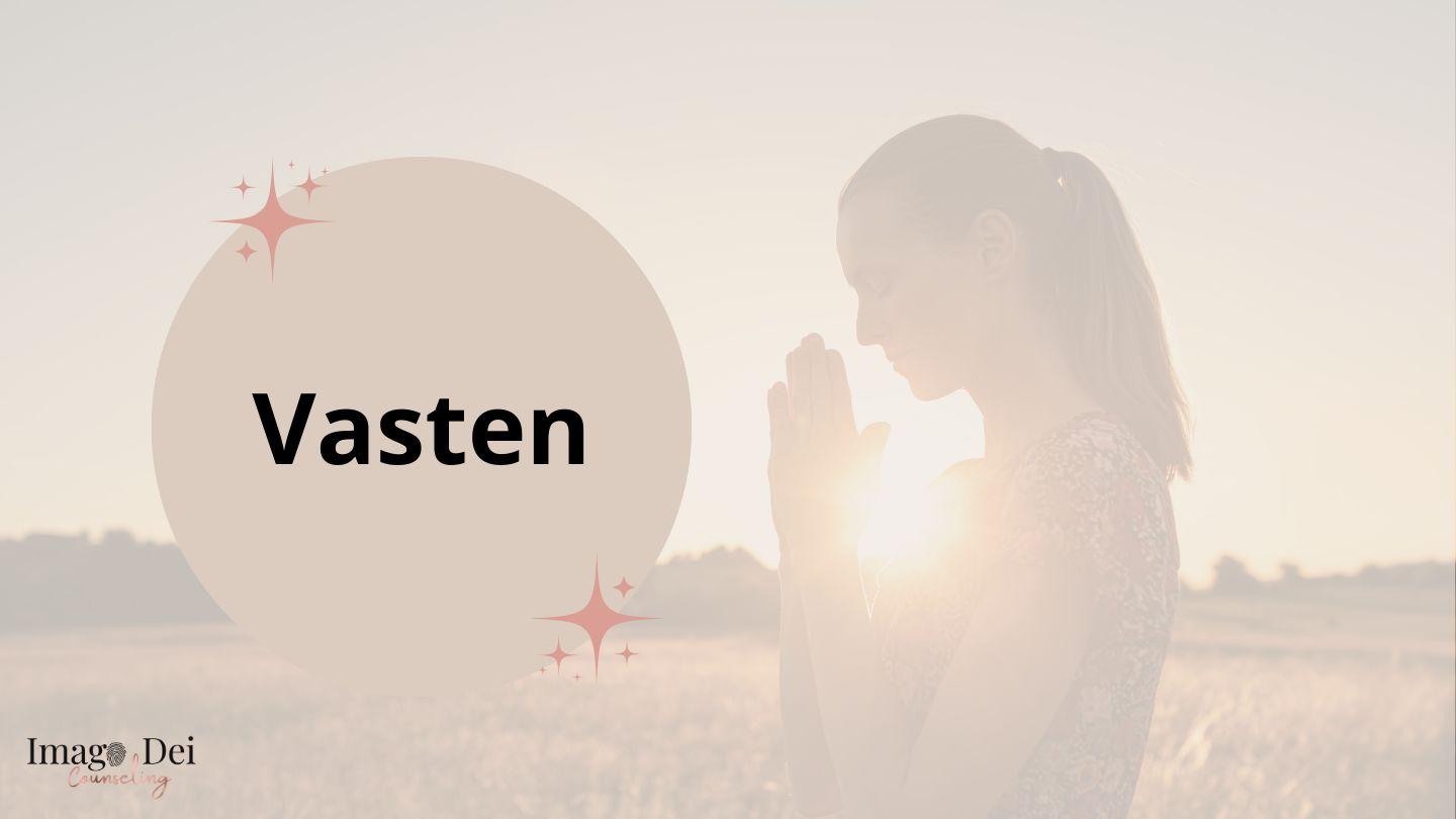 Een vasten dat God eert Esther 3:7-11 Statenvertaling (Importantia edition)