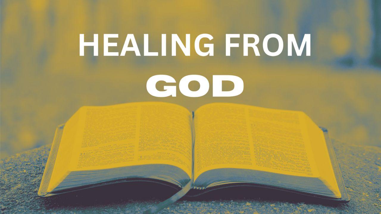 Healing From God