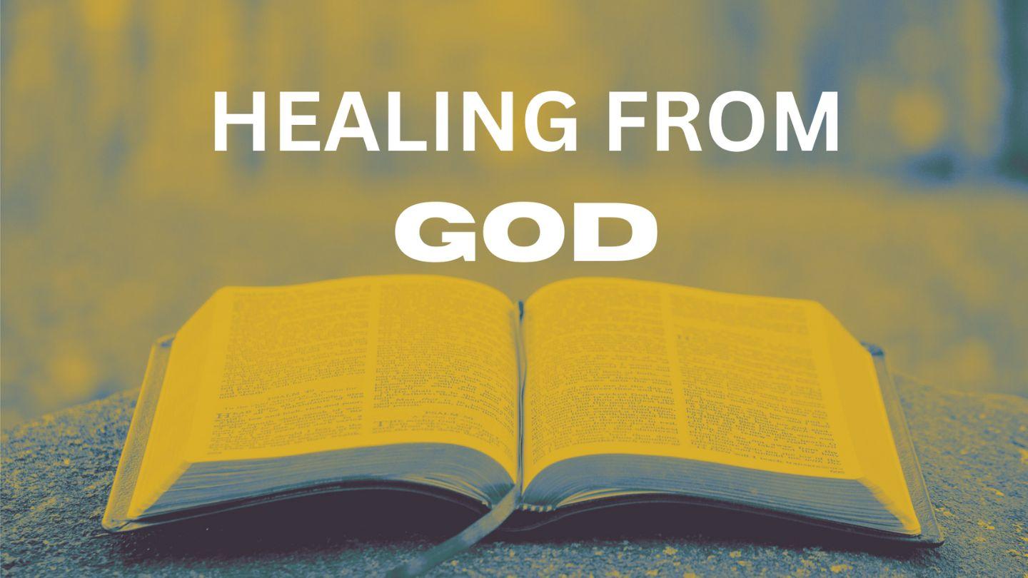 Healing From God マタイによる福音書 8:15 Seisho Shinkyoudoyaku 聖書 新共同訳