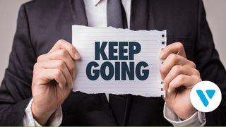 Encouragement for New Believers