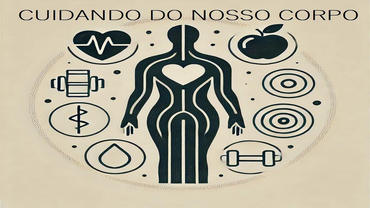 Cuidando Do Nosso Corpo Parte 5