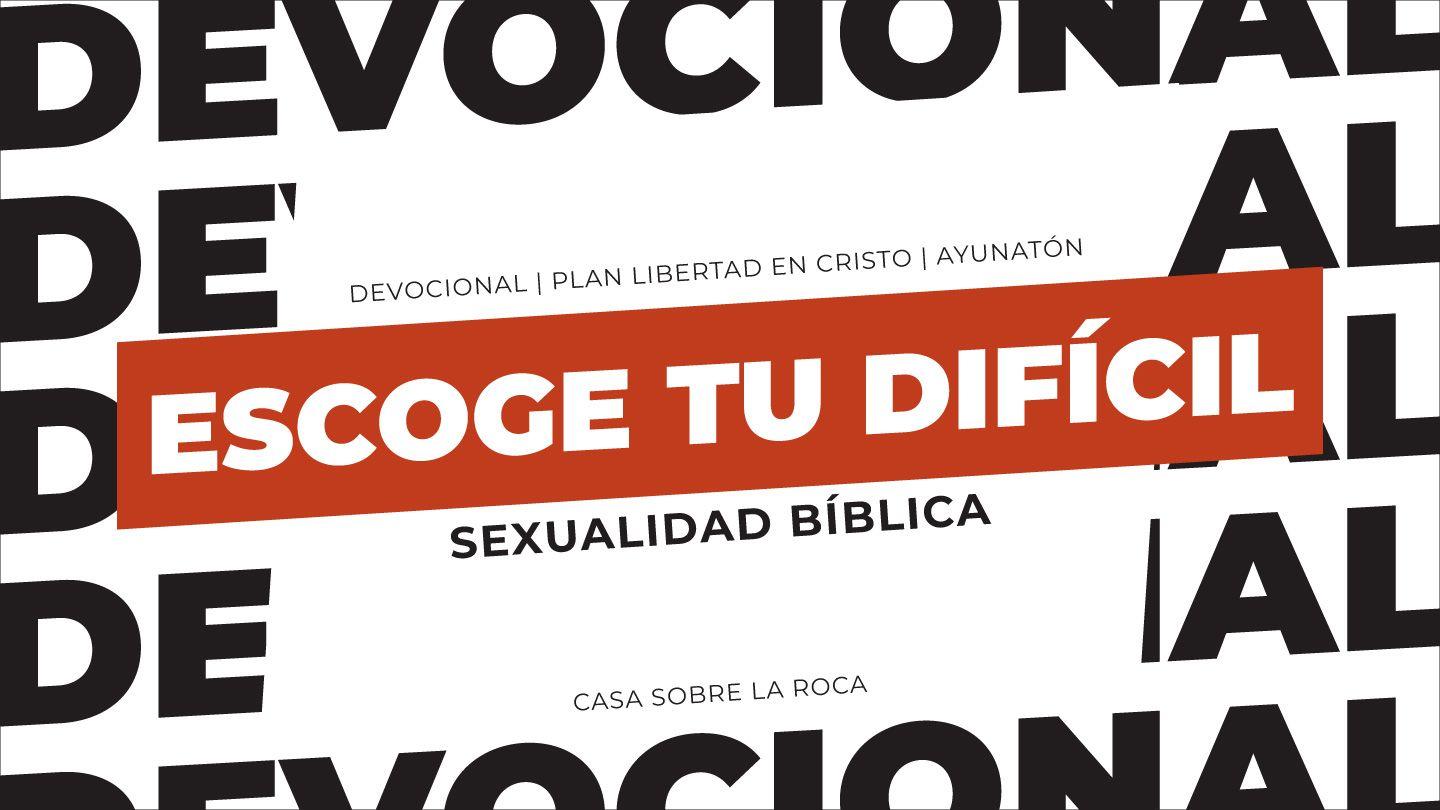 Escoge Tu Difícil: Sexualidad Bíblica ወንጌል ዘማቴዎስ 7:14 ሐዲስ ኪዳን በልሳነ ግእዝ