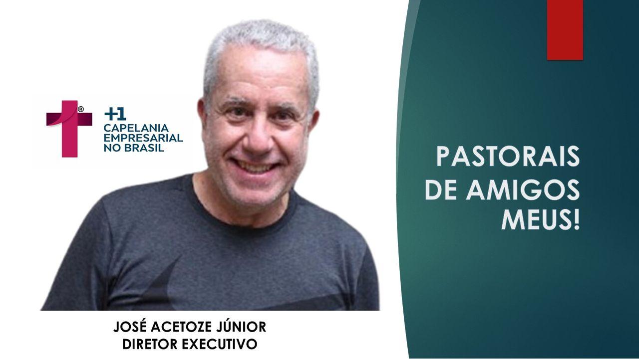 Pastorais de Amigos Meus - 01