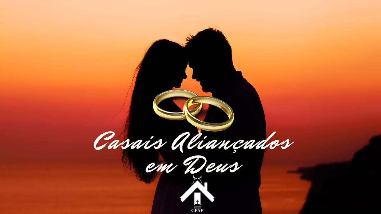 Casais Aliançados Em Deus