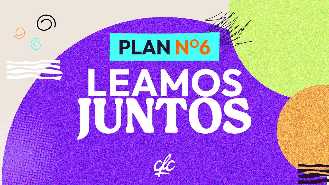 Leamos Juntos - 6