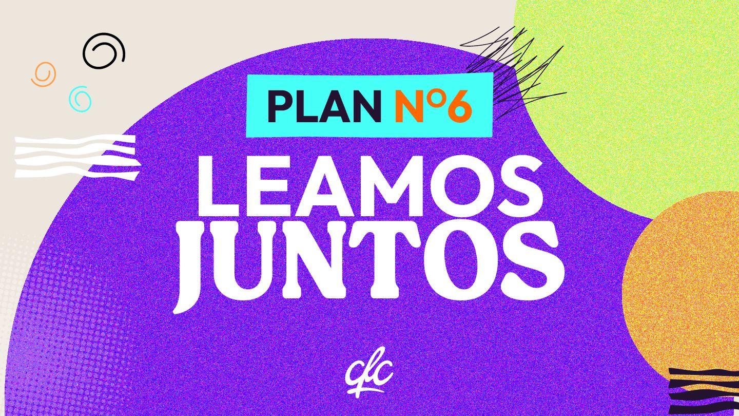 Leamos Juntos - 6