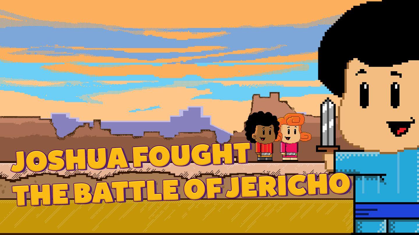 Joshua Fought the Battle of Jericho Маттай 19:26 Сыйлы Китап Янгы Разилешивню