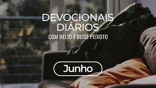 Devocional Diário Junho - Helio & Deise Peixoto