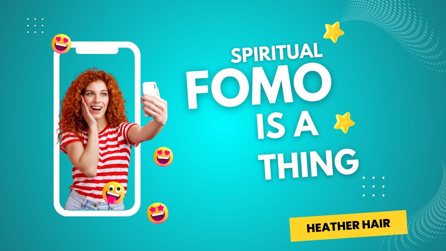 Spiritual FOMO Is a Thing コヘレトの言葉 4:4 Seisho Shinkyoudoyaku 聖書 新共同訳