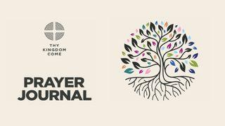 Thy Kingdom Come - Prayer Journal