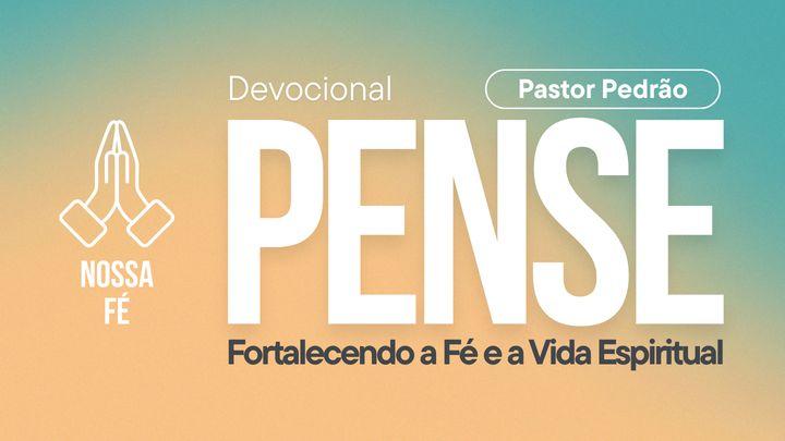 Devocional De 7 Dias: Fortalecendo a Fé E a Vida Espiritual