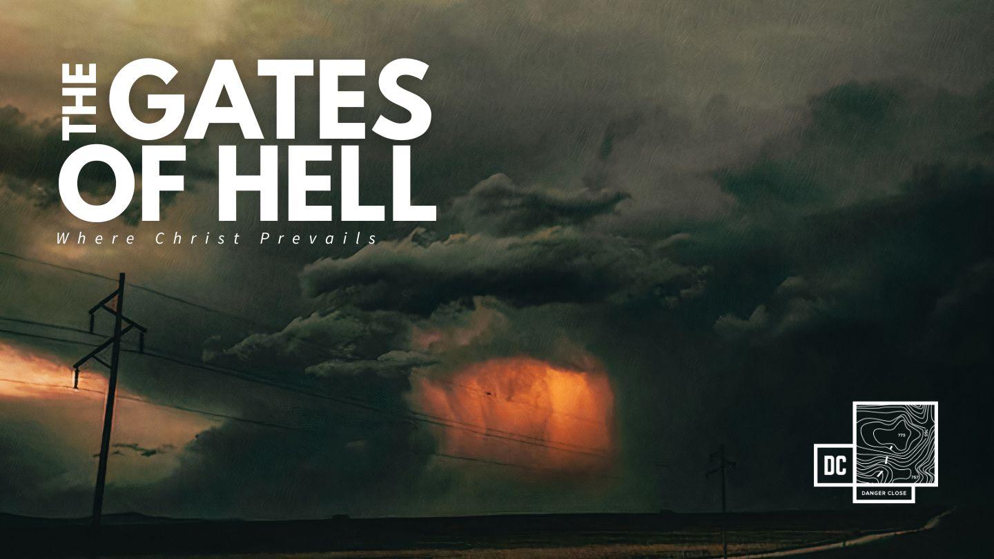 The Gates of Hell: Where Christ Prevails ማቲወስት ወንጌል 16:17 ኽምጣጘ ኣይር ኪዳን