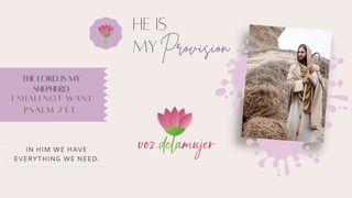 He Is My Provision