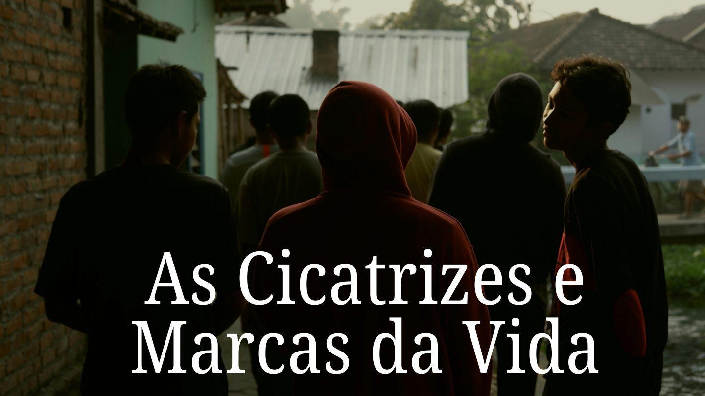 As Cicatrizes e Marcas da Vida Provérbios 4:4 Nova Almeida Atualizada