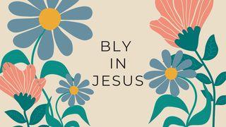 Bly In Jesus - Dra Vrugte Wat Hou