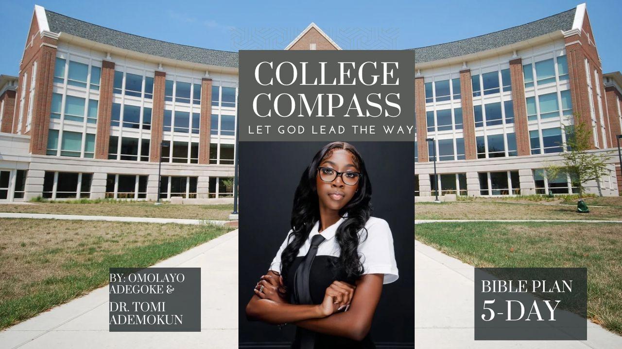 College Compass: Let God Lead the Way