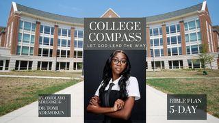 College Compass: Let God Lead the Way