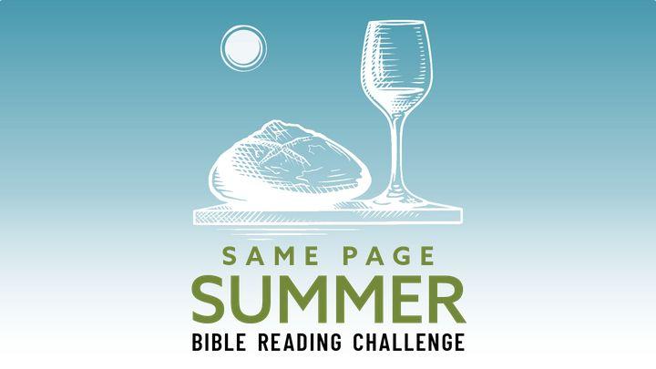 Same Page Summer