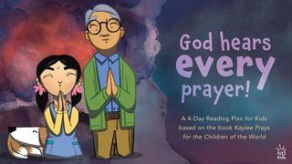 God Hears Every Prayer